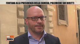 Lorenzo Fontana alla presidenza della Camera: polemiche sui diritti thumbnail