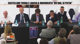 Giuliano Castellino lancia il movimento "No Vax, Sì Putin" thumbnail