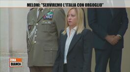 Meloni: "Serviremo l'Italia con orgoglio" thumbnail