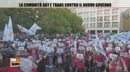 La comunità gay e trans contro il nuovo governo thumbnail