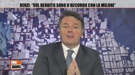 Matteo Renzi: l'intervista a Zona Bianca thumbnail