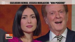 Esclusivo Remigi, Jessica Morlacchi: "Non perdono" thumbnail