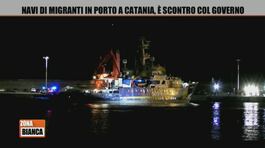 Migranti a Catania: è scontro nel Governo thumbnail