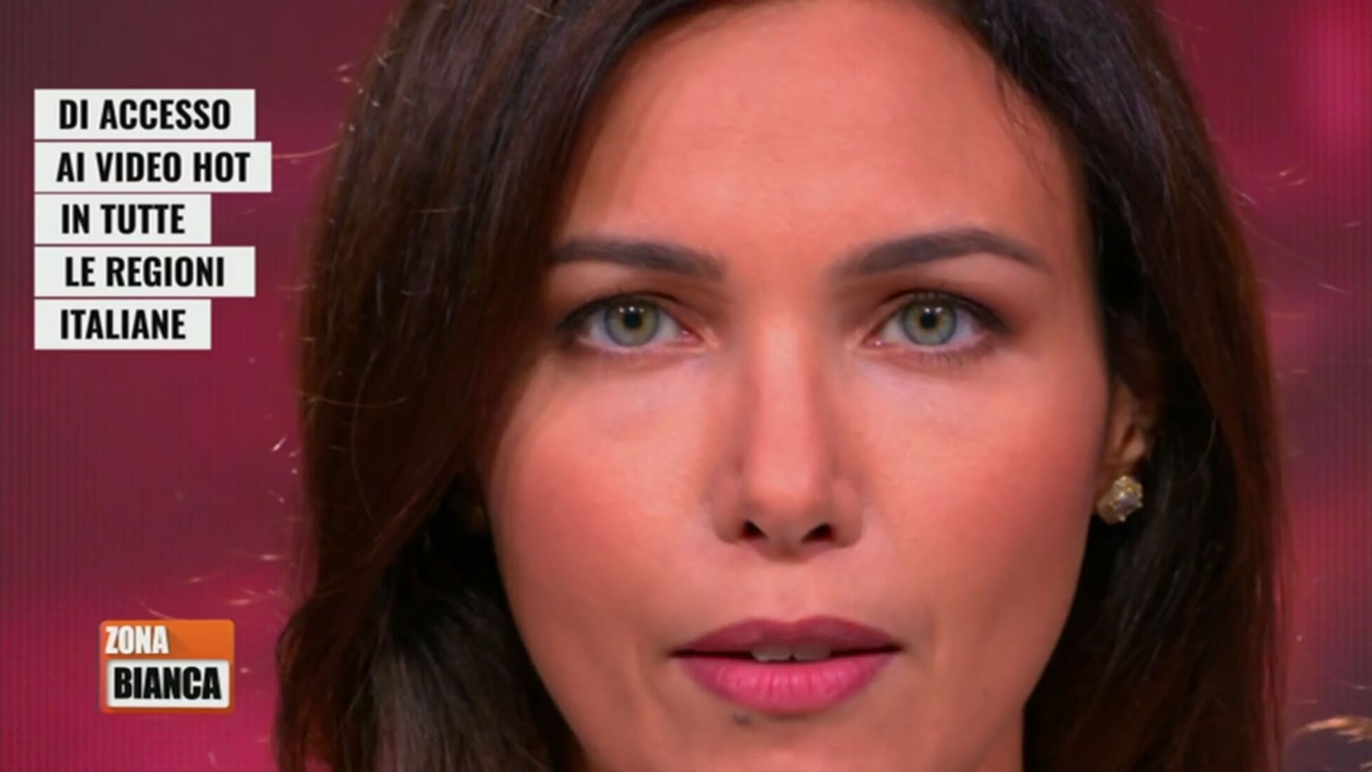 Zona bianca: I numeri del piattaforme di sesso online Video | Mediaset  Infinity