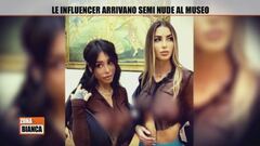 Mostrarsi nudi sui social: ecco come si guadagna - Zona bianca ...