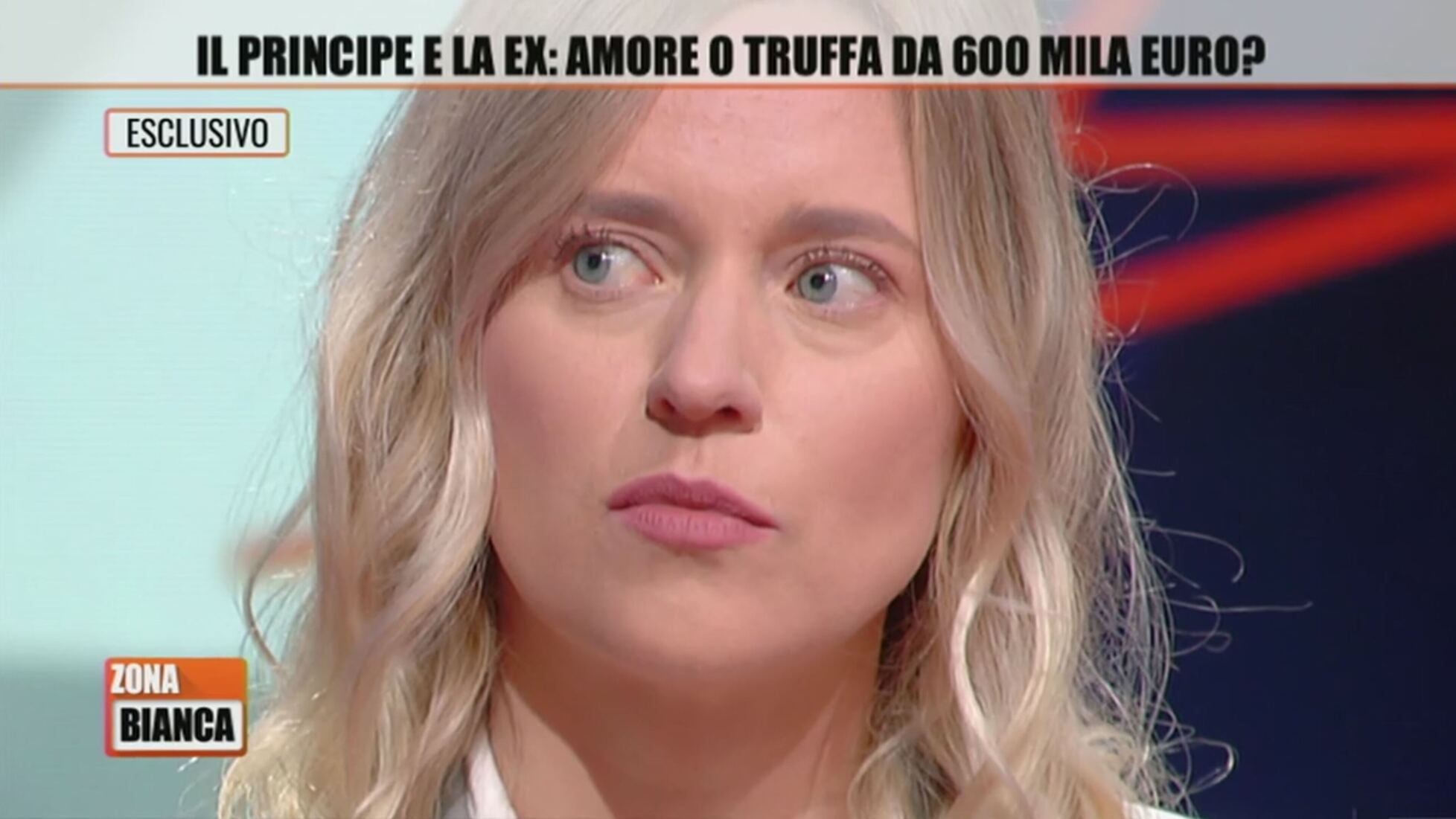 Zona bianca: La verità di Tanya Yashenko Video | Mediaset Infinity