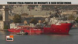 Tensione Italia - Francia sui migranti: il caso Ocean Viking thumbnail