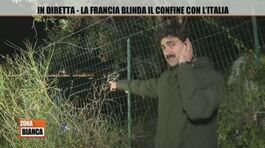 In diretta - La Francia blinda il confine con l'Italia thumbnail