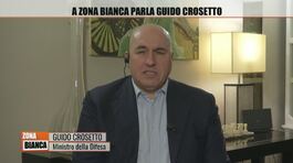 Guido Crosetto: l'intervista a Zona Bianca thumbnail