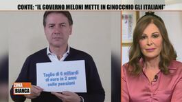 Giuseppe Conte: "Il Governo Meloni mette in ginocchio gli italiani" thumbnail