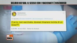 Delirio No Vax: il sesso con i vaccinati è rischioso thumbnail