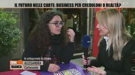Milano: parla la cartomante Alessandra thumbnail