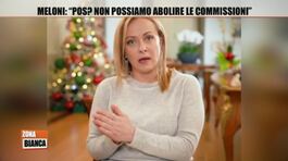 Giorgia Meloni: "POS? Non possiamo abolire le commissioni" thumbnail