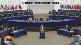 Le mani dei lobbisti sull'Europa thumbnail