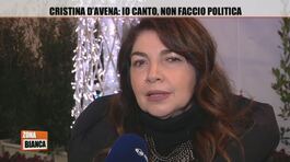 Cristina D'Avena: "Io canto, non faccio politica" thumbnail