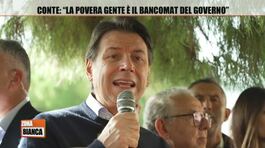 Giuseppe Conte: "La povera gente è il bancomat del Governo" thumbnail