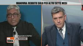Lino Romano, percettore di Reddito: "Non vogliono farmi lavorare" thumbnail