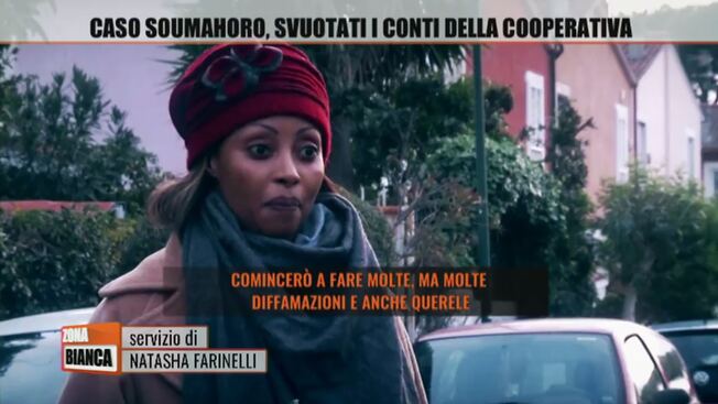 Caso Soumahoro, Svuotati I Conti Della Cooperativa - Zona Bianca Video ...