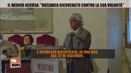 Il medico accusa: "Buzzanca ricoverato contro la sua volontà" thumbnail