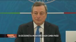 Mario Draghi, ieri ed oggi thumbnail