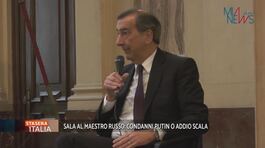 Giuseppe Sala si schiera thumbnail
