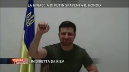 Fausto Biloslavo in diretta da Kiev thumbnail