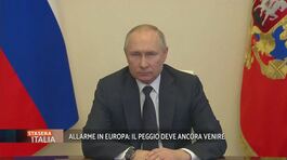 L'ombra di Vladimir Putin thumbnail