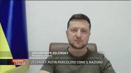 L'appello di Volodymyr Zelens'kyj thumbnail