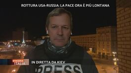 Fausto Biloslavo in diretta da Kiev thumbnail