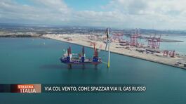 Rivoluzione energetica a Taranto thumbnail