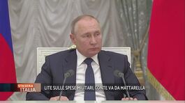 Vladimir Putin avverte... thumbnail