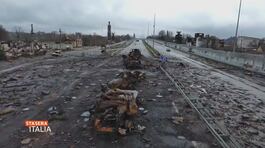 Ucraina: terra bruciata! thumbnail
