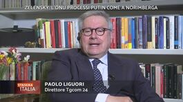 Paolo Liguori: "Con il nemico si deve trattare" thumbnail