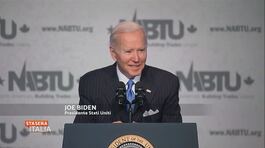 Biden "paga" la guerra con un calo di consensi thumbnail