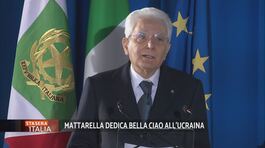 Mattarella dedica Bella Ciao all'Ucraina thumbnail
