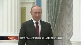 Le condizioni di salute di Vladimir Putin thumbnail