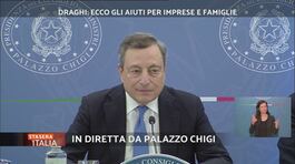 Mario  Draghi su caro vita, e non solo... thumbnail