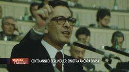 Cento anni di Berlinguer: sinistra ancora divisa thumbnail