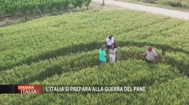 L'Italia si prepara alla guerra del pane thumbnail