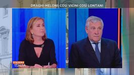 Toto ministri, Antonio Tajani: "Meloni ha chiesto a Berlusconi nomi di alto profilo" thumbnail