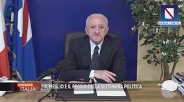 Una complessa settimana politica thumbnail