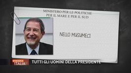 La composizione del nato Governo italiano thumbnail