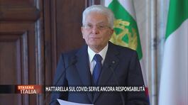 Mattarella sul Covid: serve ancora responsabilità thumbnail