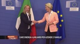 Giorgia Meloni a Bruxelles thumbnail