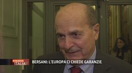 Il punto di vista di Pier Luigi Bersani thumbnail