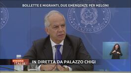 Matteo Piantedosi in diretta da Palazzo Chigi thumbnail