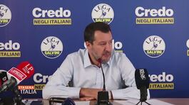 L'attivismo di Matteo Salvini thumbnail