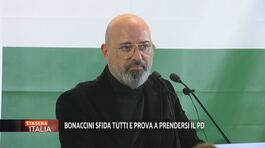 La sfida di Stefano Bonaccini thumbnail