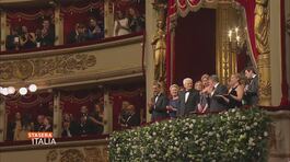 Serata di Gala alla Scala di Milano thumbnail