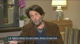 Vaccini: parla Massimo Cacciari thumbnail